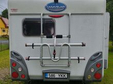 Haagissuvila CARAVELAIR 2010. a
