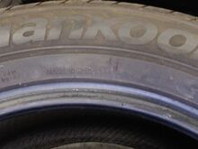 Suverehvid Hankook 225/55/R18 2tk
