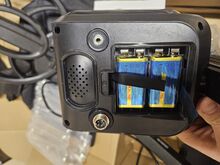 Metallidetektor LCD-ekraaniga