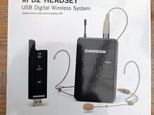 Samson Stage XPD2 Headset System, UUS!
