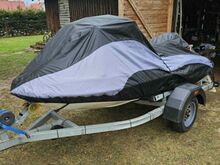 Гидроцикл Yamaha VX1100 2006, 4-тактный двигатель