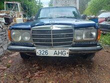 MB W123