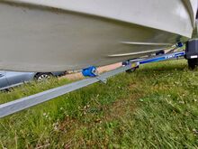 Mootorpaat + haagis