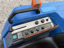 Минитрактор Iseki Landhope 257 + фреза