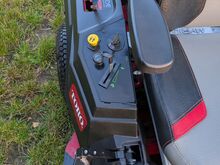Toro MX4275T 0-pöörde niiduk