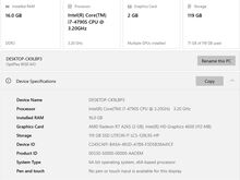 Dell OptiPlex 9030 AIO