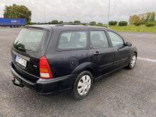 Ford Focus 1.8 85kw diisel