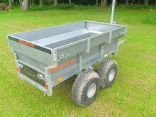 Respo ATV haagis