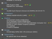 Mänguarvuti | Ryzen 9 7900 RTX 4060