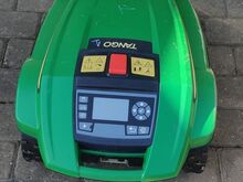 John Deere mururobot