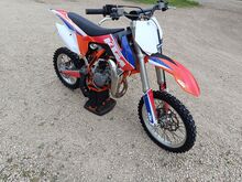 Ktm Sx 85 2017