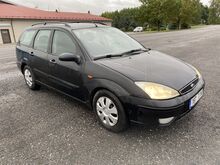 Ford Focus 1.8 85kw diisel
