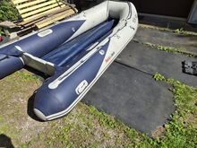 PAAT KANDEVÕIME 1050 KG 7 inimest tugev põhi kaasa