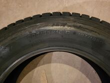 Müüa Bridgestone Blizzak lamellrehvid 205/65 R16C.
