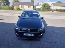 Volkswagen Polo facelift.