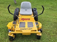 Murutraktor Hustler zt48