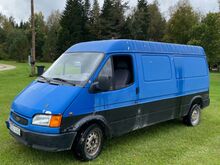 Ford Transit 150L Van 2,5 diisel 1999