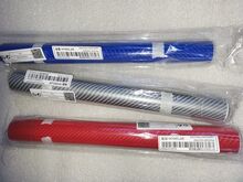 Carbon Fiber High Glossy Car 7D Vinyl 30*100