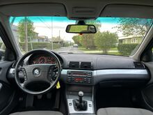 BMW 318D E46 Touring 2.0 85кВт дизель механика 2003