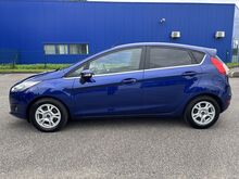 Ford Fiesta 1,5TDCi 70kw 2015a. JÄRELMAKS