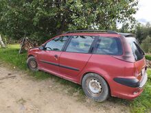 Müüa peugeot 206sw