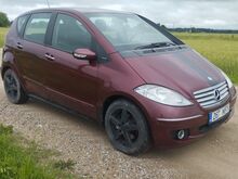 MB A - CLASS rent Lõuna-Eesti