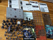 Warhammer 40,000, täiendatud kujukestega teistest