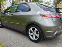 Honda Civic 1.3 R4 DSi 61kW 2006.a.