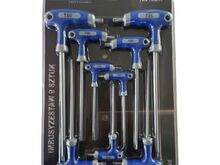 Torx-võtme komplekt 9 osa KD10247