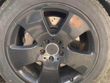 5x112 Mercedes / Audi veljed R18 255/45