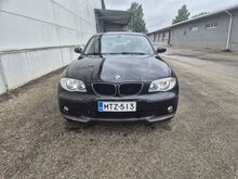 BMW 116 BENSIIN, MANUAAL