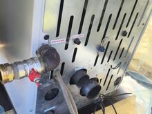 Pelletkatel 28kW