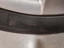 205/55 R16 с Passat B6, ориг. диски Borbet + шины