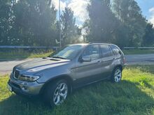 Müüa bmw x5 160kw
