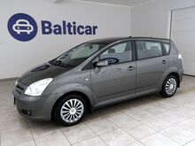 Toyota Corolla Verso