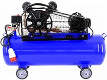 Масляный компрессор 200 л 400 В KD4063, 2 поршня