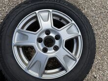 Renault Trafic (5x114,3) 16 tolli valuveljed rehvi