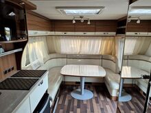 Haagissuvila Tabbert W28 Bellini