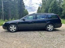 Ford mondeo 2.0 85kw регистрация оплачена