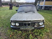 BMW E28 520i 1983