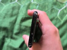 Testimatta/mitte töötav Samsung Galaxy s8