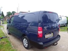 Toyota ProAce LONGa/c 2.0 TDI 90kW