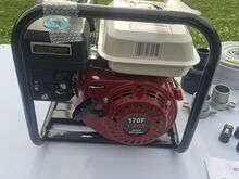 Veepump bensiinimootoriga +20 m.veevoolik