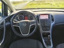 Opel Astra 1.6cdti 100kw sport tourer (webasto)