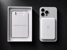 MagSafe akupank 5000mAh iPhone'ile
