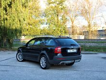 Skoda Octavia Scout VRS 2.0 103kW