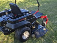 Murutraktor Troy Bilt Mustang XP 50
