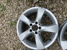 17” Vito v-klassi valuveljed 5x112