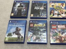 6 PS4 mängu