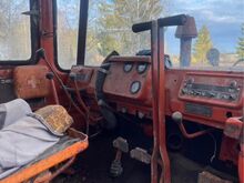 Müüa linttraktor dt75